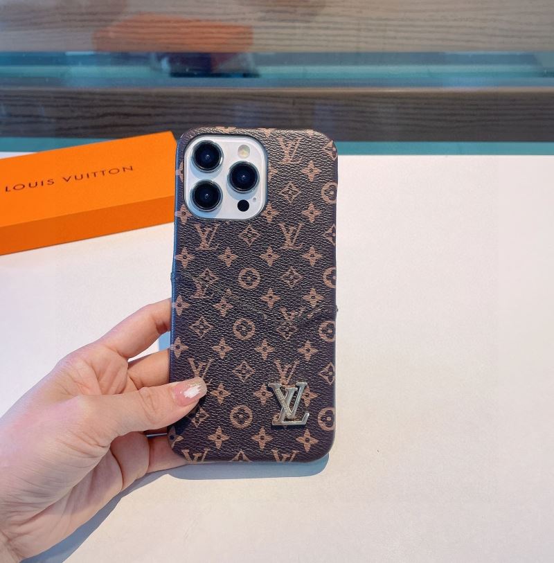 Louis Vuitton Mobile Cases